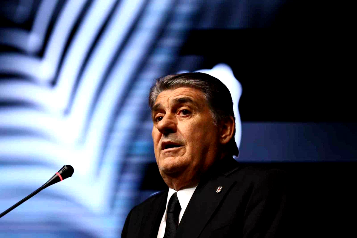 Serdal Adalı: "MHK’daki çarpık yapılanmaya karşı en büyük mücadeleyi veren Beşiktaş’tır"