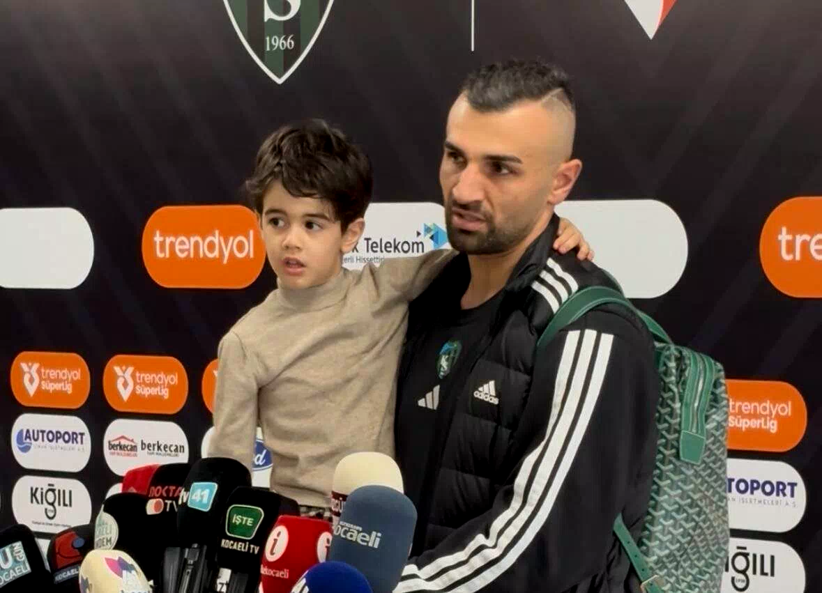 Serdar Dursun: “Önümüzde 36 puan var, hepsine talibiz”