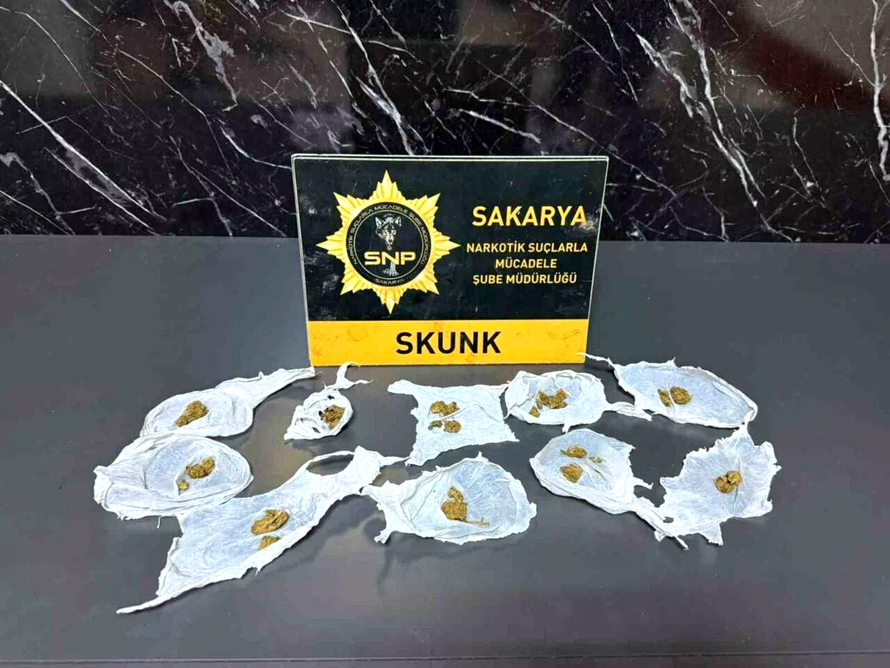 Serdivan’da uyuşturucu operasyonu: 1 kişi tutuklandı