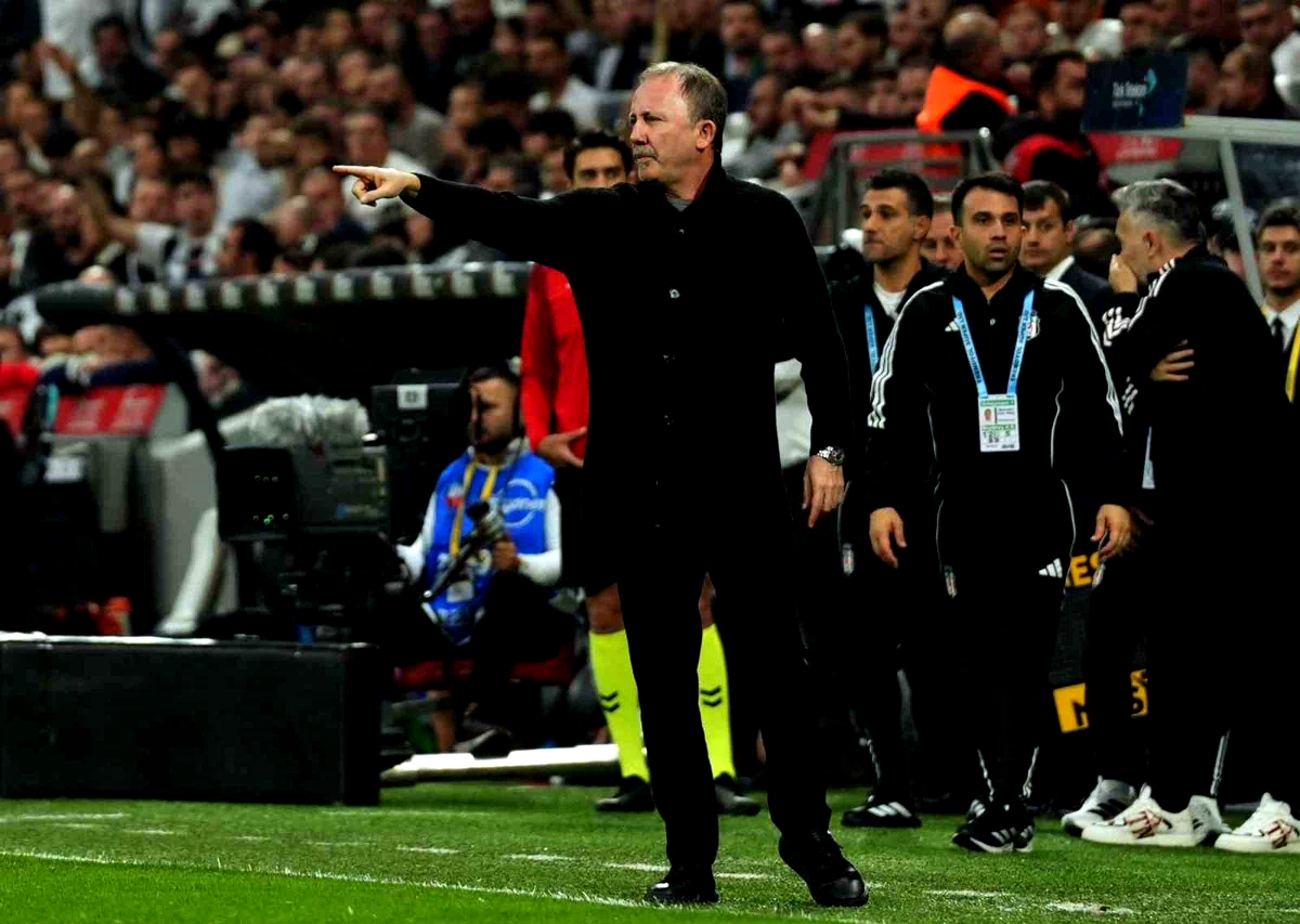 Sergen Yalçın, A Milli Futbol Takımı’nın 47. teknik direktörü oldu