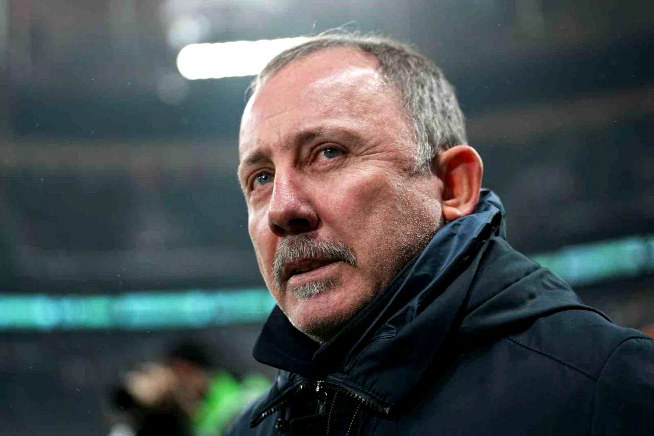 Sergen Yalçın’dan 3 değişiklik