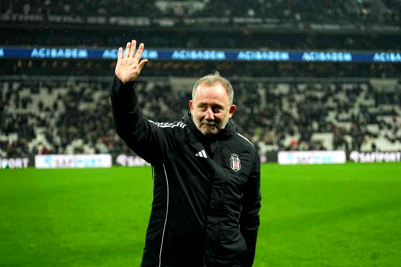 Sergen Yalçın’dan 4 değişiklik