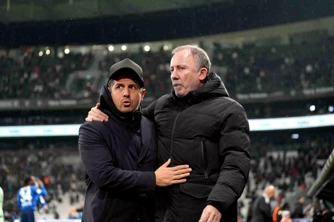 Sergen Yalçın, Emre Belözoğlu’na karşı ilk galibiyetini aldı