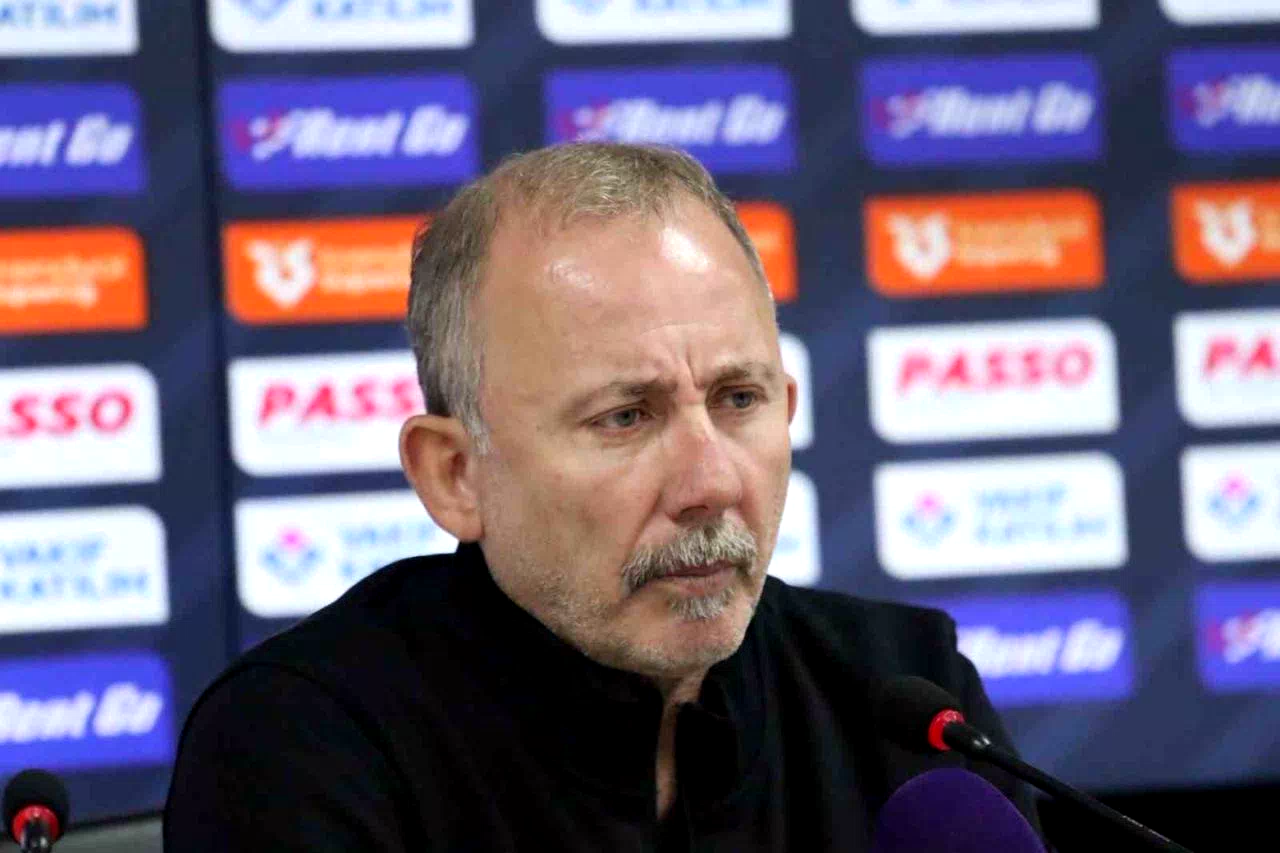 Sergen Yalçın: “Rahat bir galibiyet oldu”