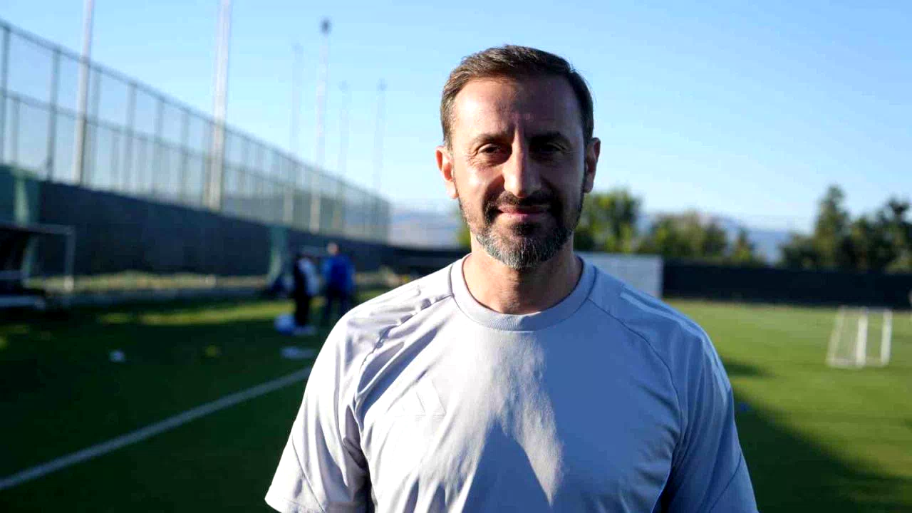 Serkan Özbalta; “Amed maçının diğerlerinden bir farkı yok”