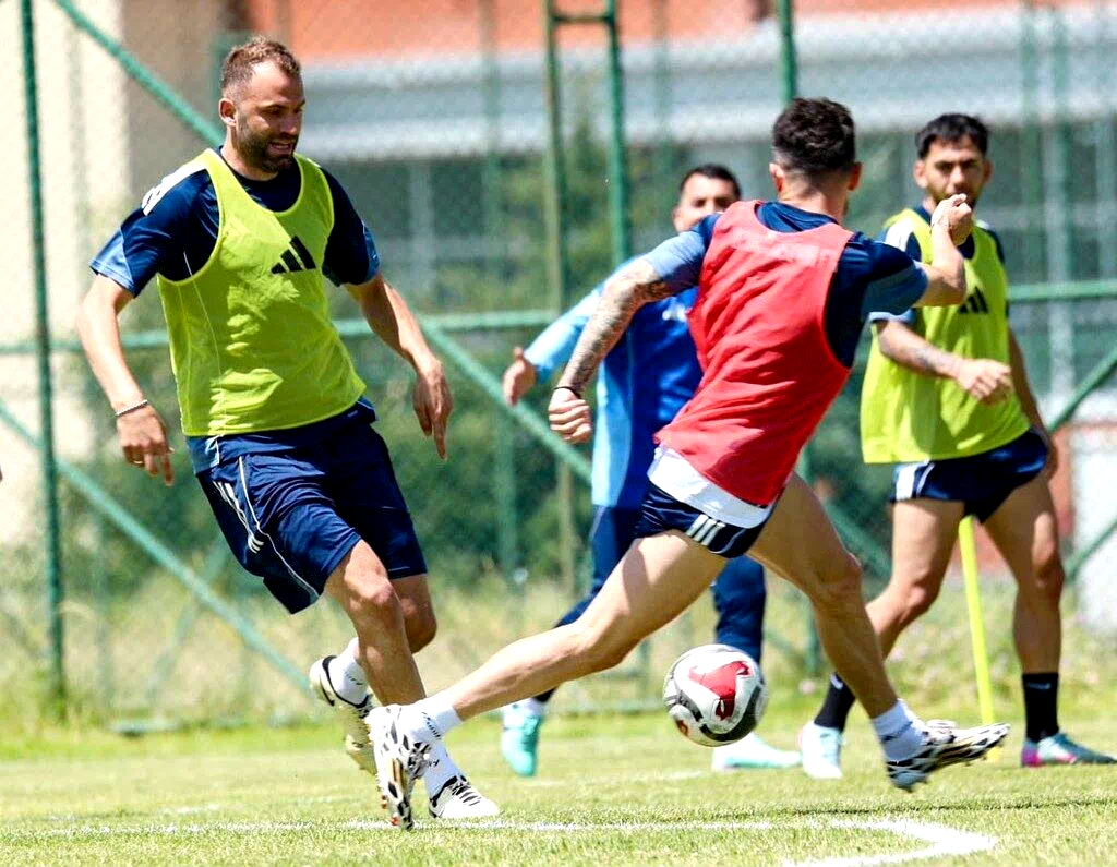 Serkan Özbalta: “Bu sezon için değil, kulübün geleceği için transfer yapıyoruz”