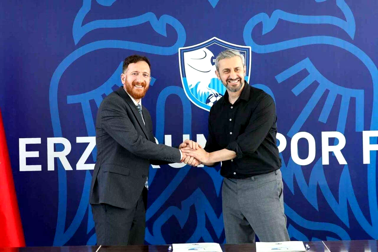 Serkan Özbalta Erzurumspor’da