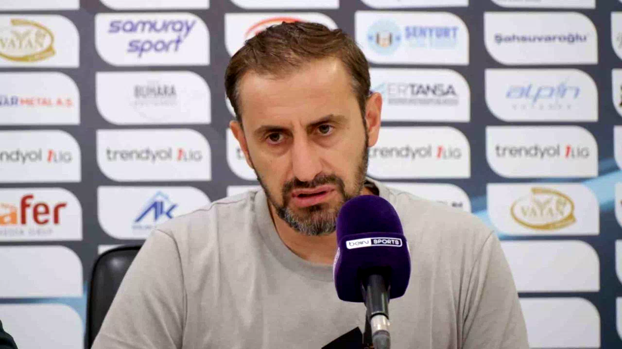 Serkan Özbalta: “Siyahla beyaz kadar farklı bir oyun”