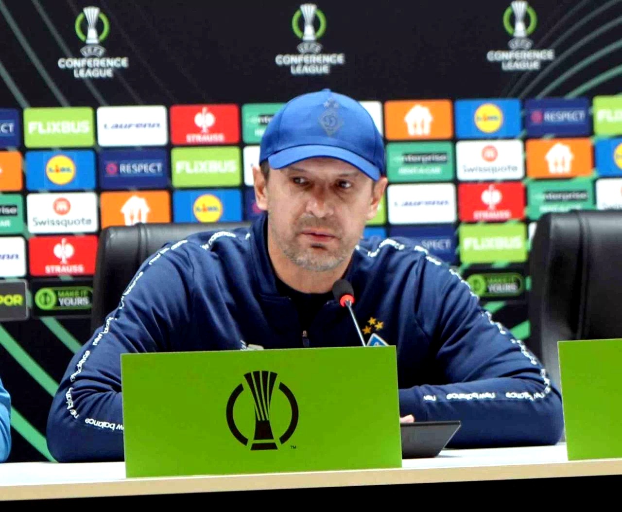 Shovkovskyi: “Samsunspor maçı kolay olmayacak”