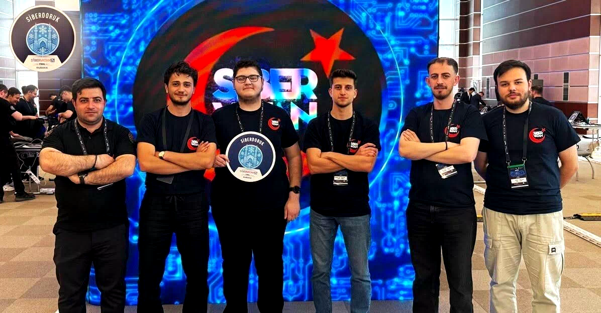 Siber doruk takımı Türkiye finallerinde