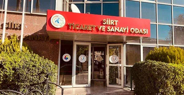 Siirt Ticaret ve Sanayi Odası, 30 bin TL ve üzeri ödemelerde banka kullanımı konusunda üyelerini uyardı.