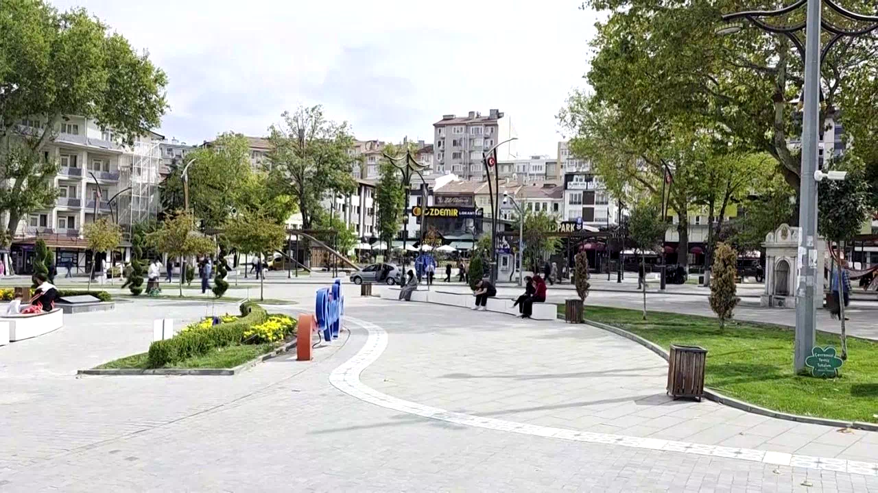 Simav’da 5.4 büyüklüğünde deprem