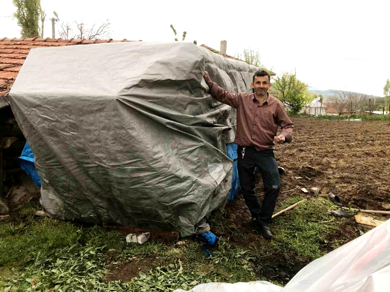Simav’da deprem korkusu sürüyor