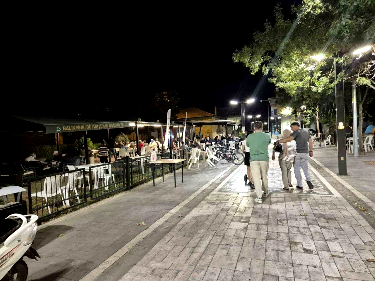 Sındırgı’da depremler sürüyor
