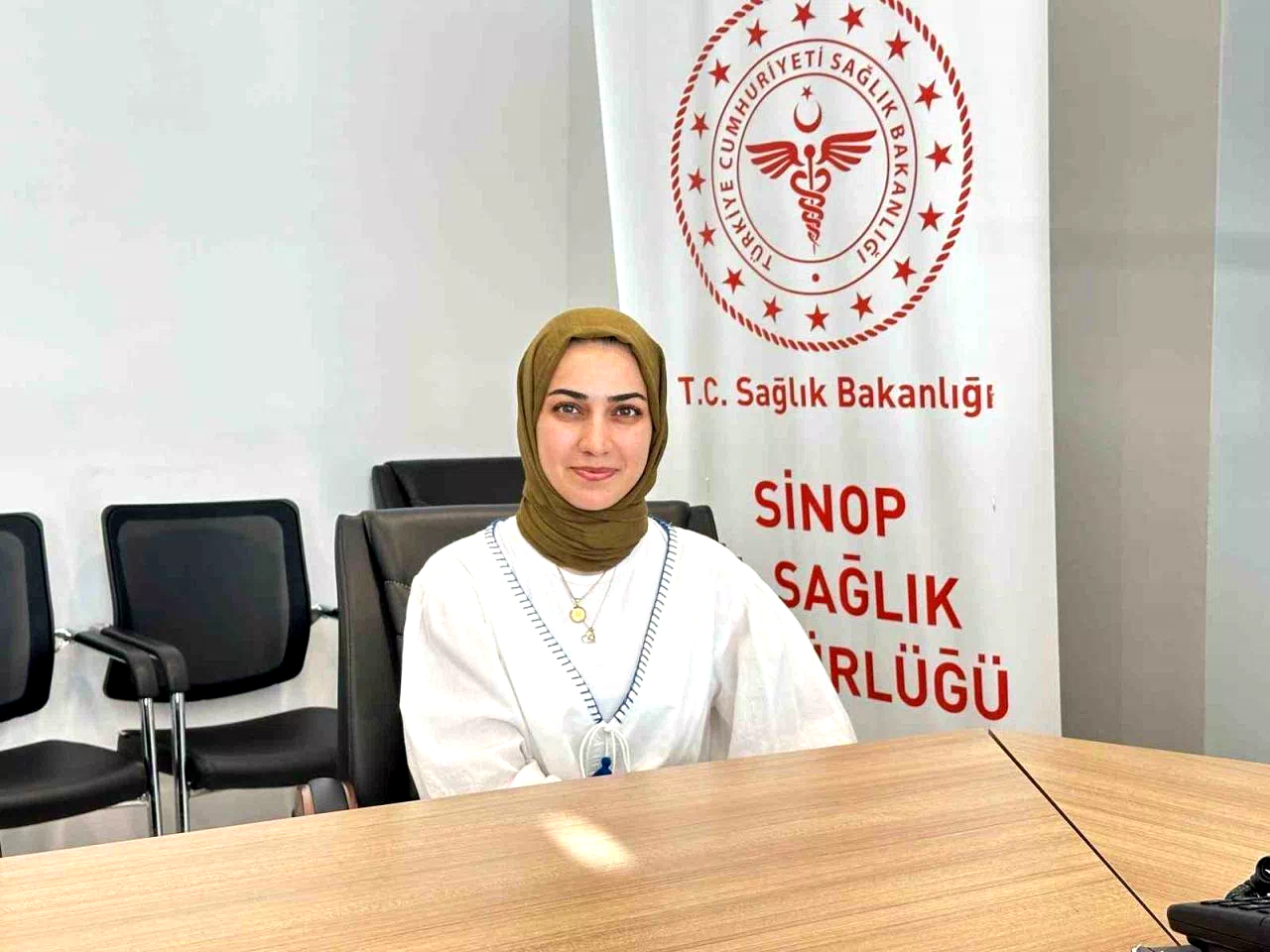 Sinop İl Sağlık Müdürlüğü’nden “akılcı ilaç kullanımı” uyarısı: “Herkese iyi gelen, size zarar verebilir”