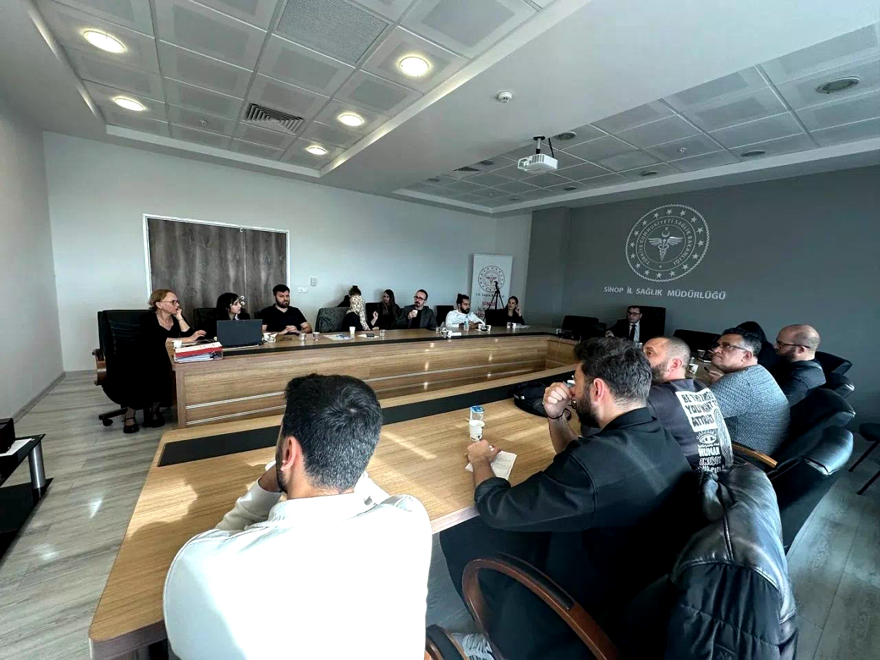 Sinop’ta acil sağlık hizmetlerinde verimlilik hedefi