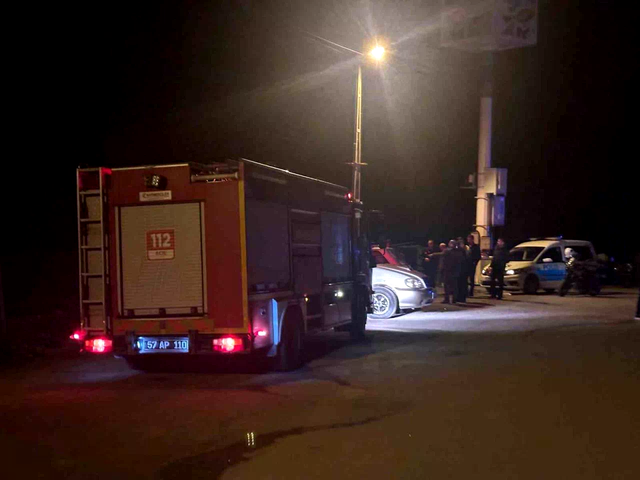 Sinop’ta dengesini kaybeden adam uçurumdan yuvarlandı