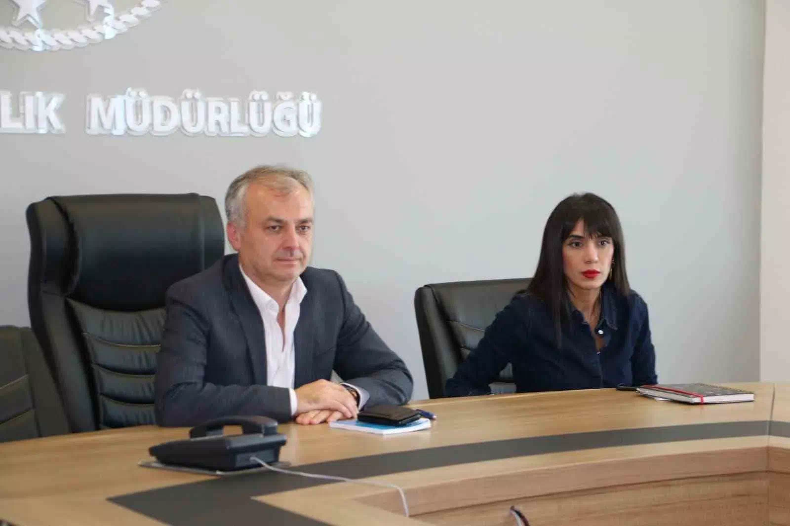 SİNOP’TA HASTA HAKLARI TOPLANTISI GERÇEKLEŞTİ.