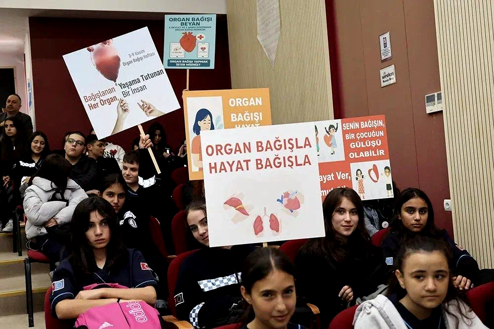 Sinop’ta “Hayat Veren Karar” paneli