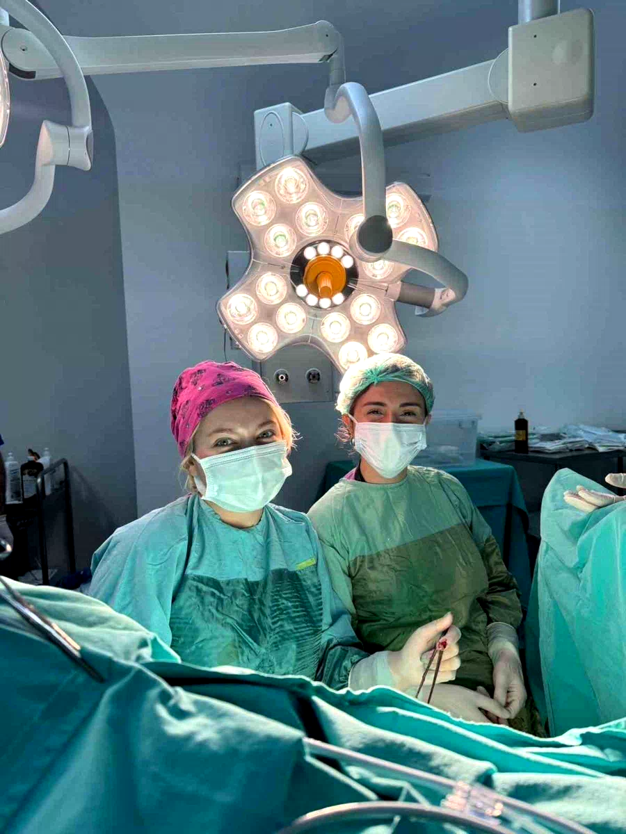 Sinop’ta ilk kez mikrodalga teknolojisi ile hemoroit ameliyatı