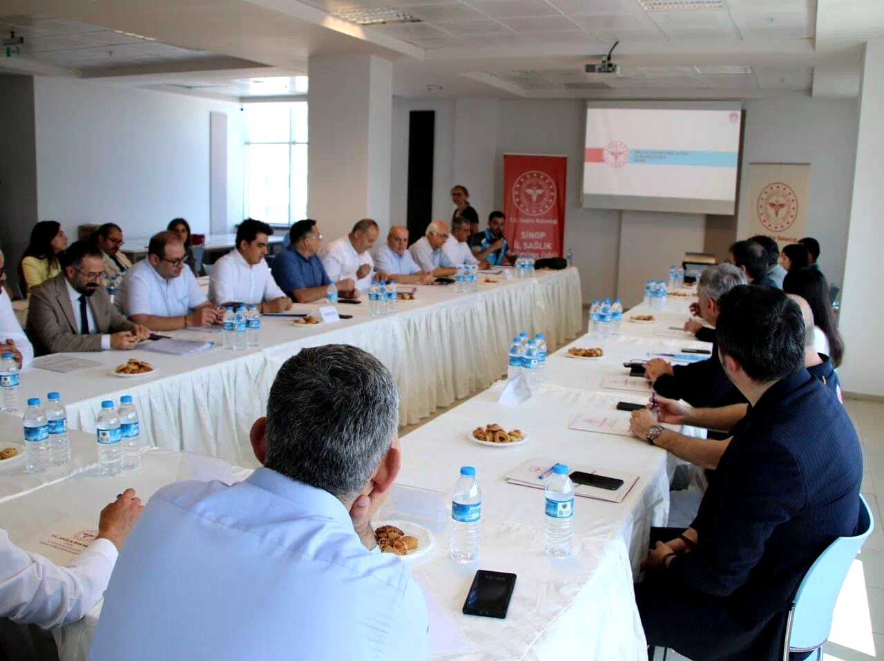 Sinop’ta sağlıkta bölgesel güç birliği