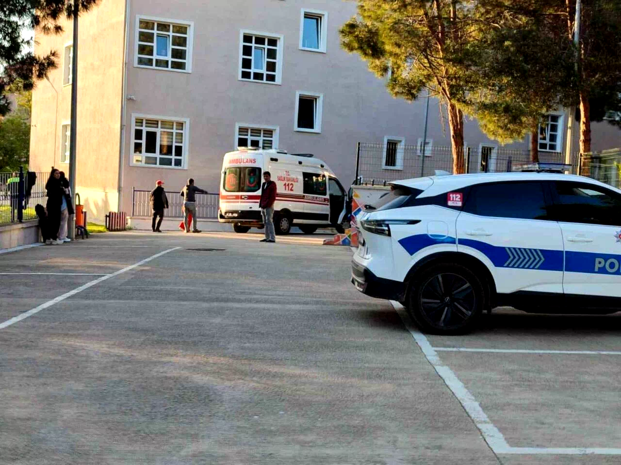 Sinop’ta silahlı kavga: 1 yaralı