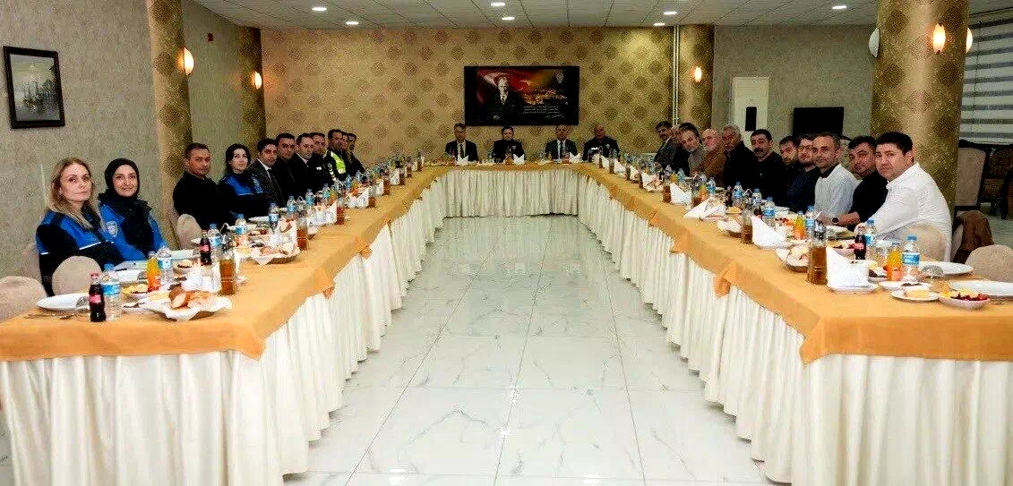 Sinop’ta “Sorumluluk Alanı Huzur Toplantısı”