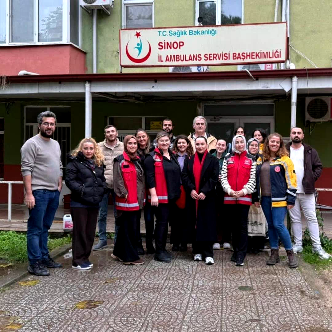 Sinop’ta TİLYAD eğitimi tamamlandı