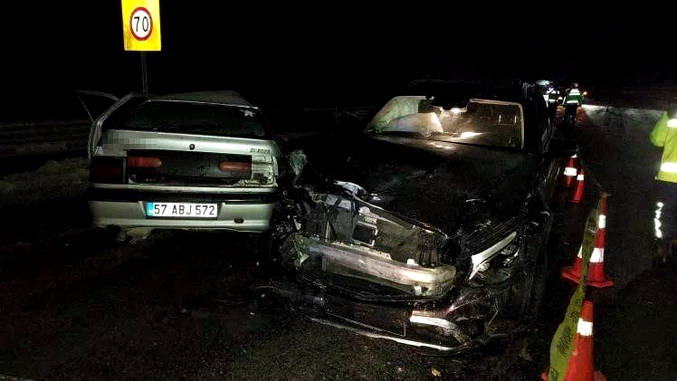 Sinop’taki kazada hayatını kaybedenlerin sayısı 3’e yükseldi