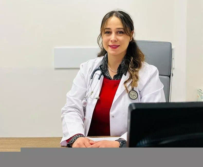 Sinop’un ilk geriatri doktoru göreve başladı