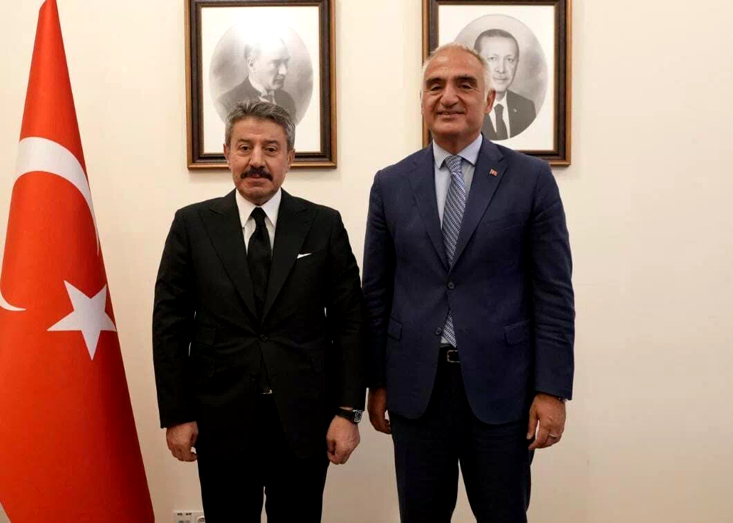 Şırnak’ın turizm potansiyeline güçlü destek
