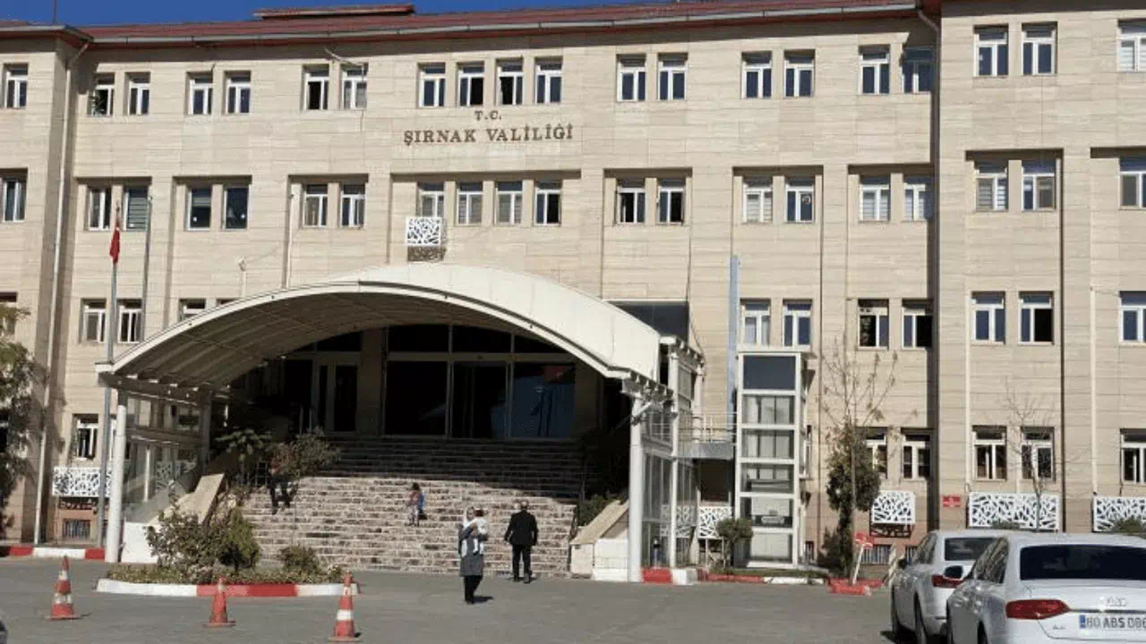 Şırnak’ta 15 günlük geçici güvenlik bölgesi ilanı
