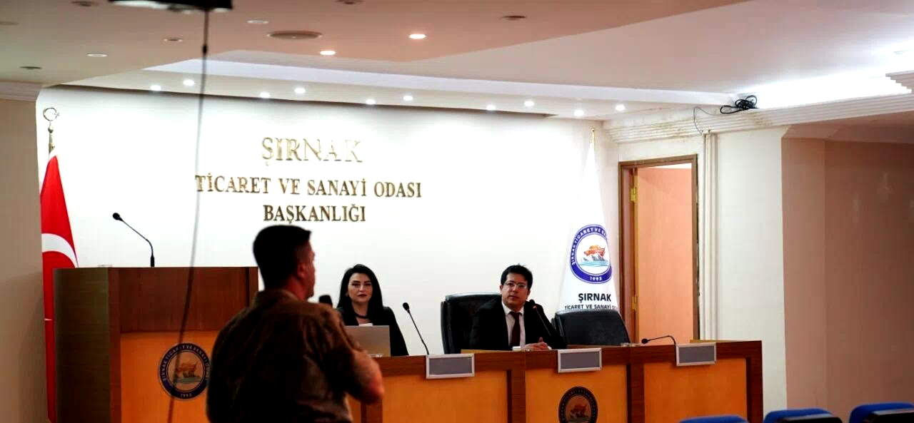 Şırnak’ta Denetimli Serbestlik koordinasyon toplantısı düzenlendi