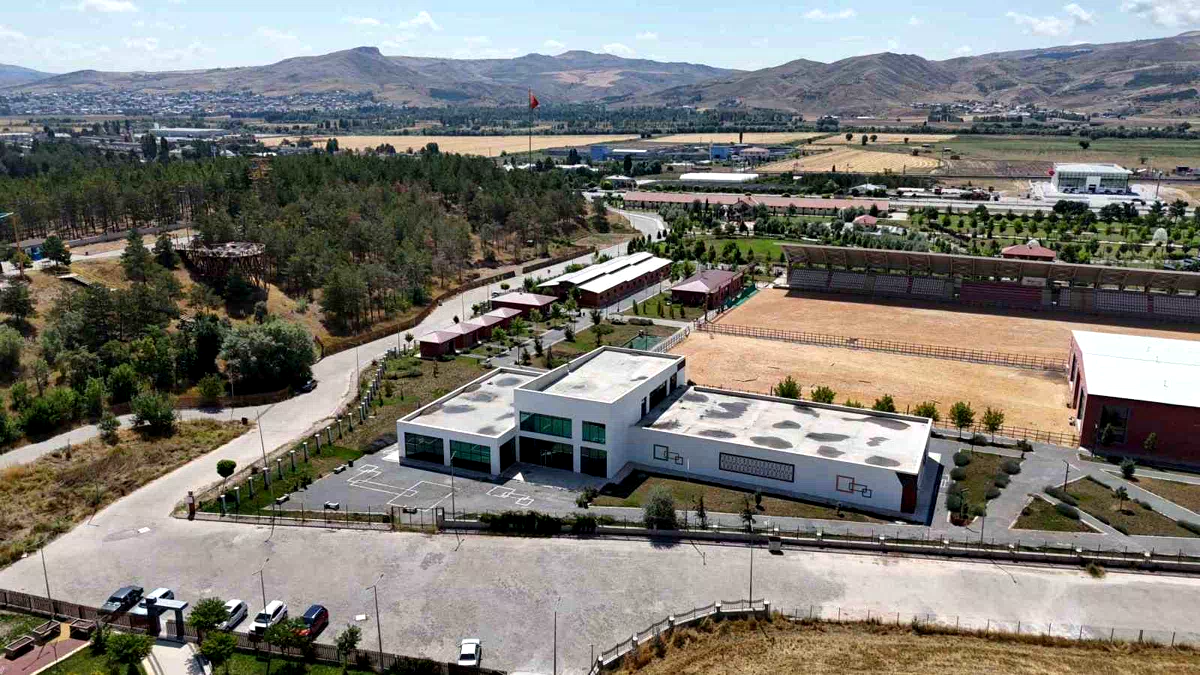 Sivas’a Nuri Demirağ Havacılık ve Gök Bilim Merkezi kazandırılıyor