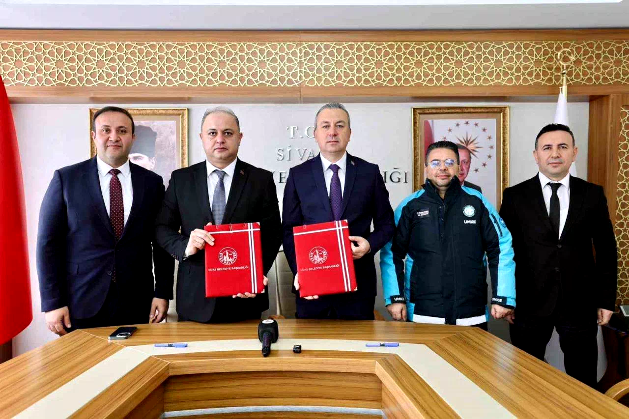 Sivas Belediyesi’nden acil sağlık altyapısına yatırım