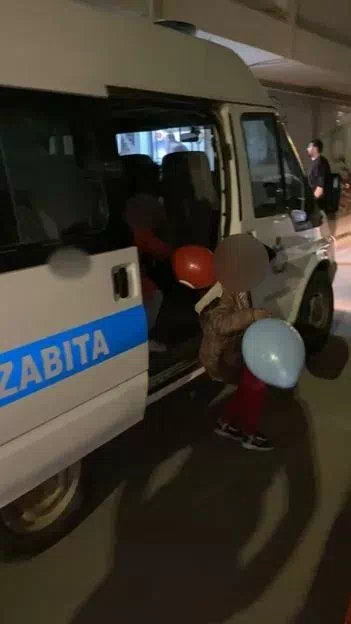 “Sivas Belediyesi Ramazan Ayında Dilencilere Operasyon Düzenledi”