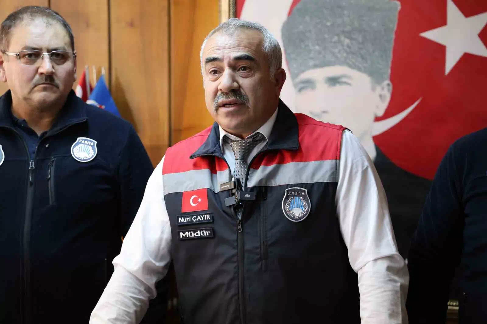 Sivas Belediyesi Zabıtası, Ramazan Ayında Artan Dilencilerle Mücadele Ediyor