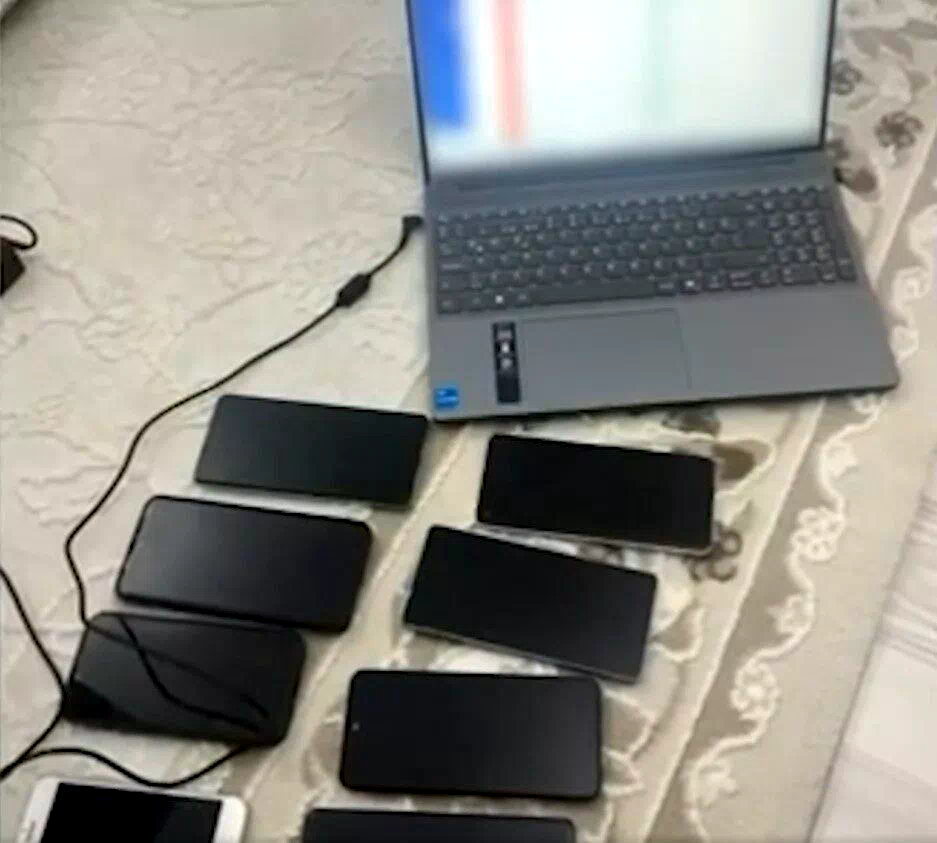 Sivas’ın da aralarında bulunduğu siber ağ operasyonunda 213 kişi tutuklandı