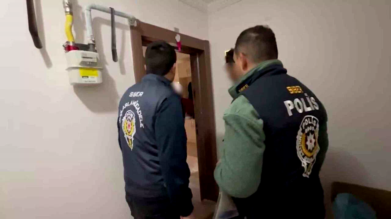Sivas merkezli 4 ilde yaşa dışı bahis operasyonu: 7 kişi tutuklandı