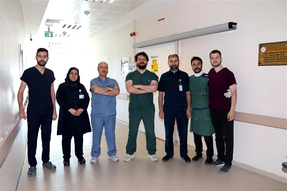 Sivas Numune Hastanesi’nde Ritim Bozukluklarına EPS Uygulaması