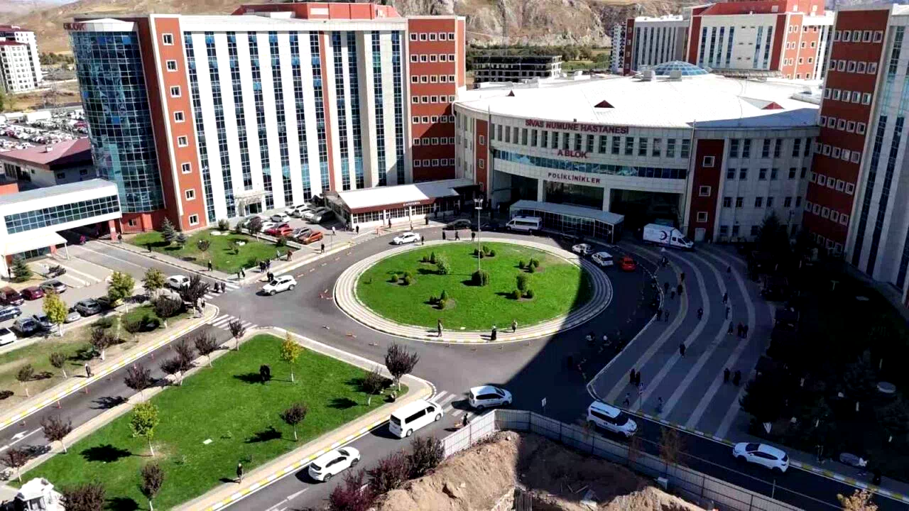 Sivas Numune Hastanesinden yenilikçi uygulama