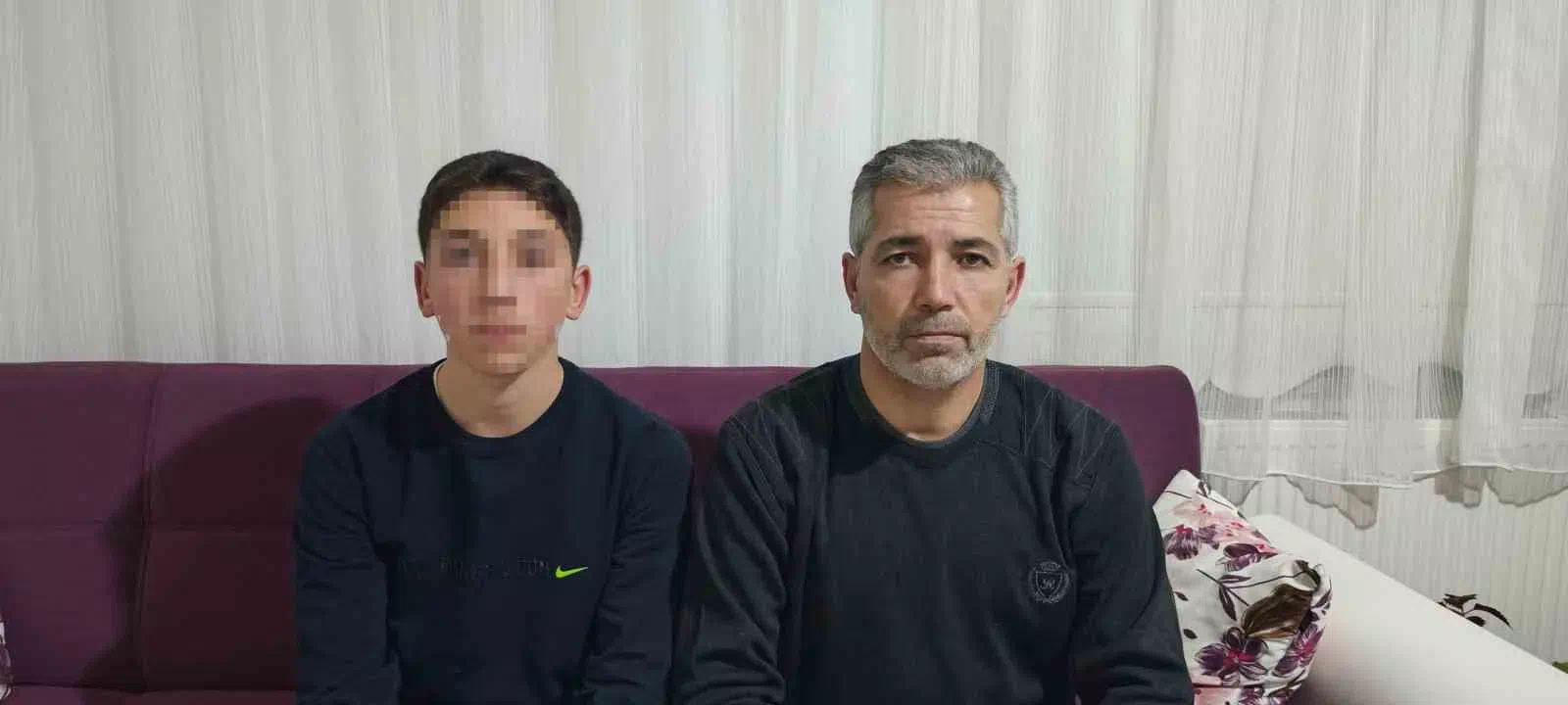 Sivas’ta 13 yaşındaki hafız camide darp edildi, olay güvenlik kamerasına yansıdı.