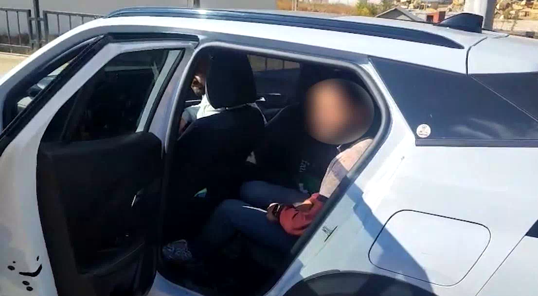 Sivas’ta 14 ayrı operasyonda 83 kaçak göçmen yakalandı
