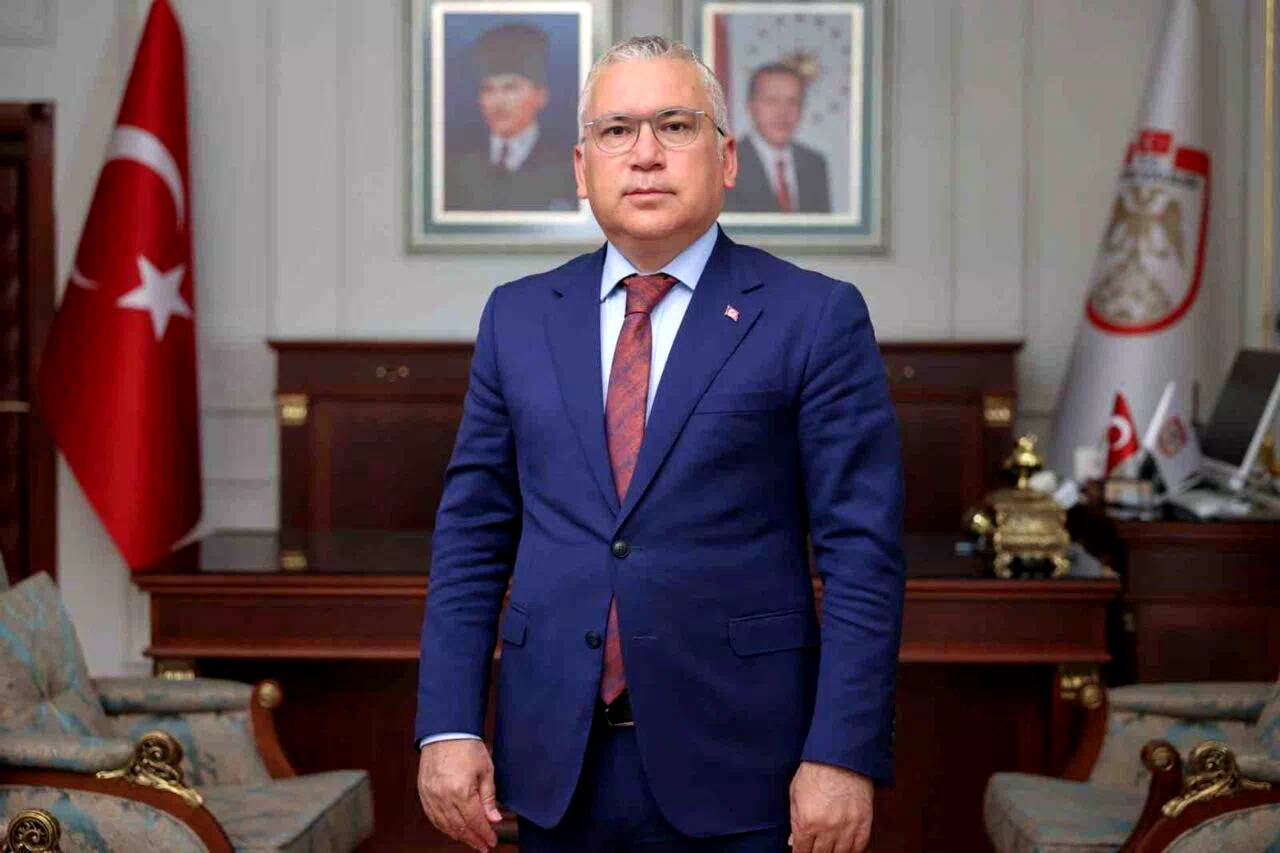 Sivas’ta 2 Vali yardımcısının ve 6 Kaymakamın görev yeri değişti