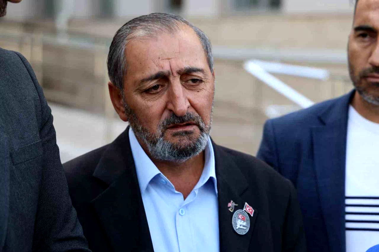 Sivas’ta hakarete uğrayan şehit babası: “En çok ’dilenci’ kelimesi ağırıma gitti”