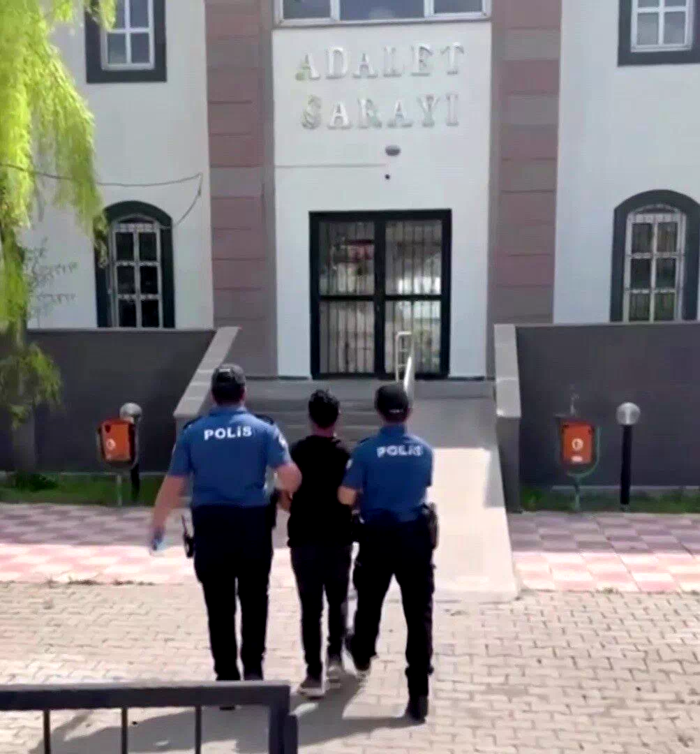 Sivas’ta kesinleşmiş hapis cezası bulunan firari hükümlü yakalandı