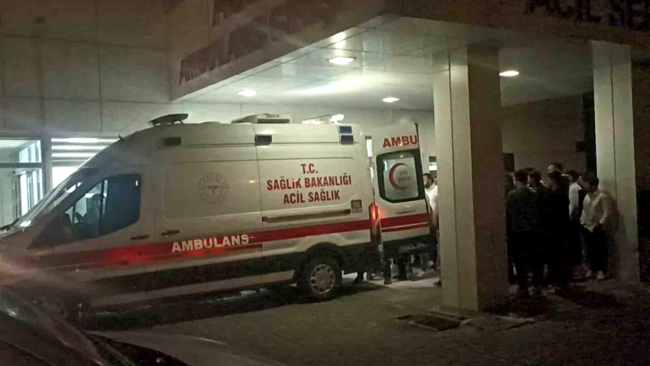 Sivas’ta sözlü tartışma silahlı kavgaya döndü: 1 ağır yaralı