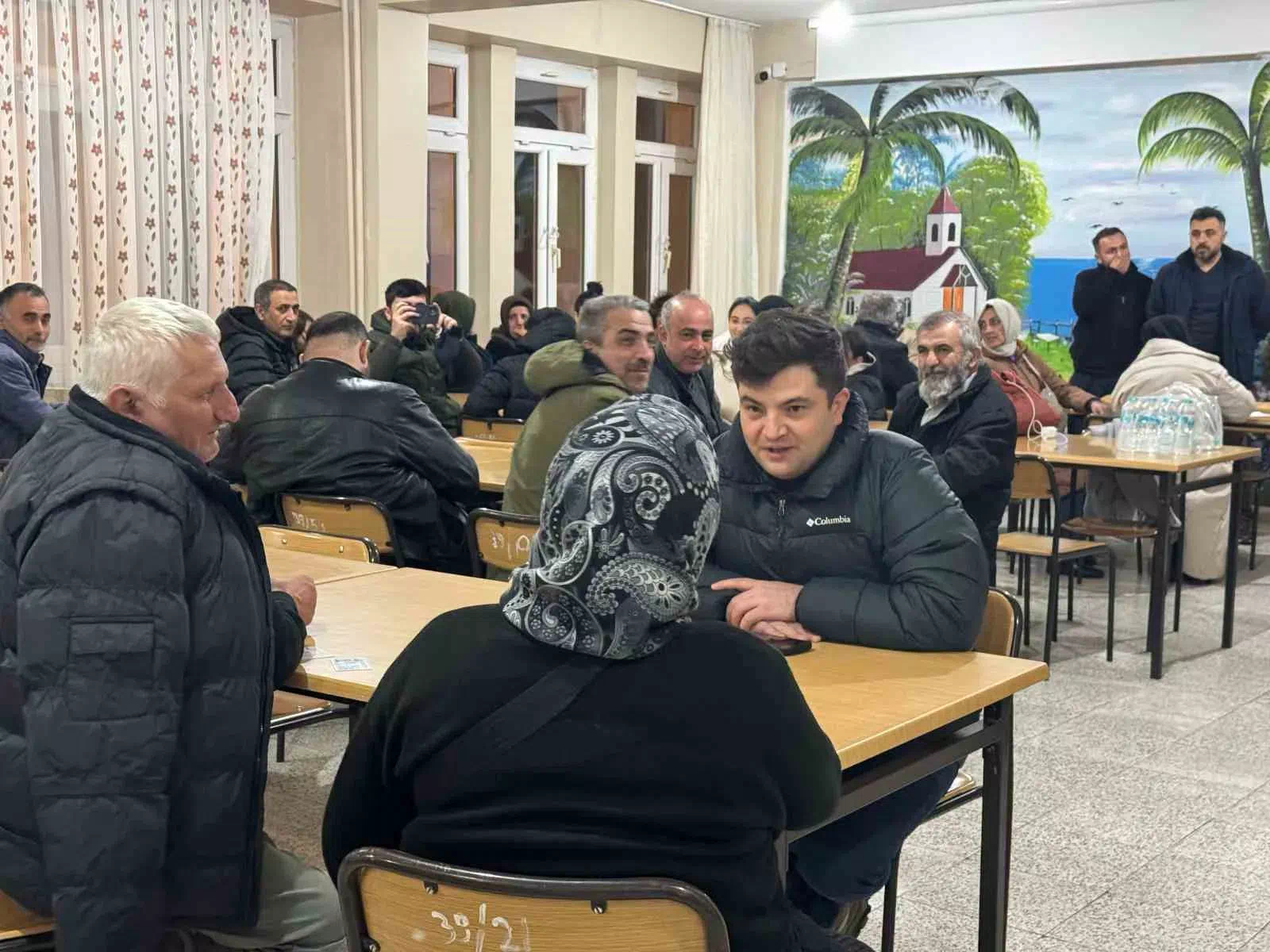 Sivas’ta Yoğun Kar Yağışı Sonucu Ulaşım Aksadı