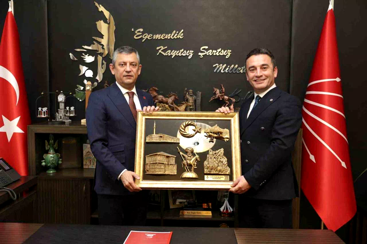 Sivrihisar’dan TBMM çıkartması