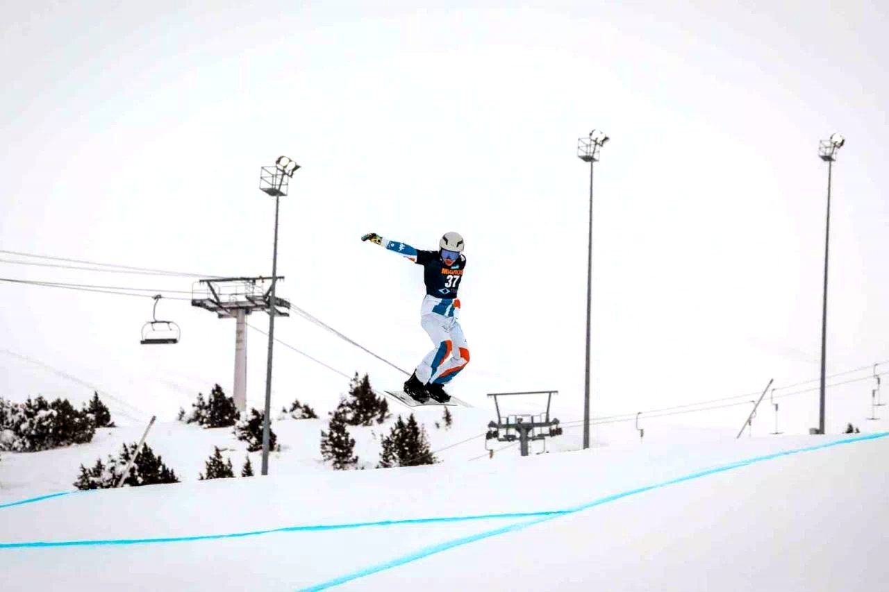 Snowboard FIS European Cup Erzincan